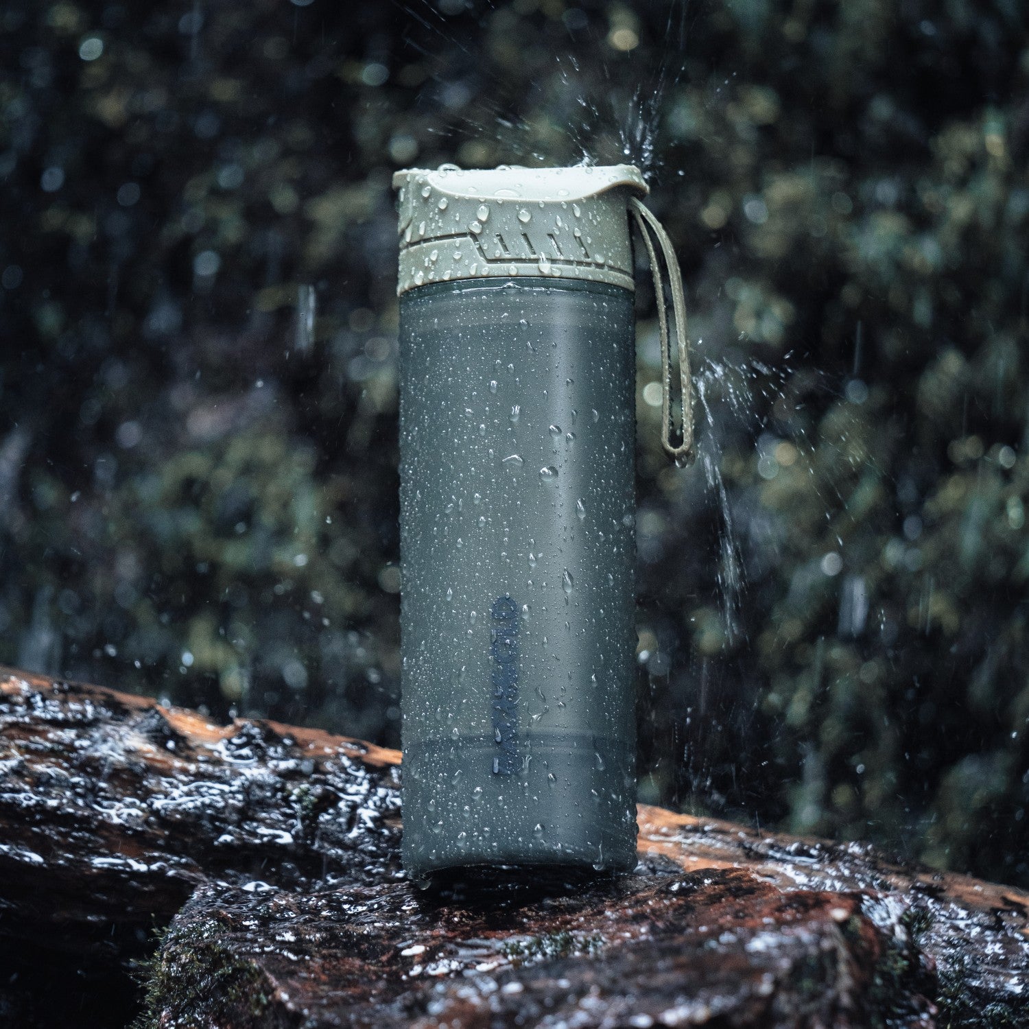 Bachgold® Selfpress Wasserfilter
