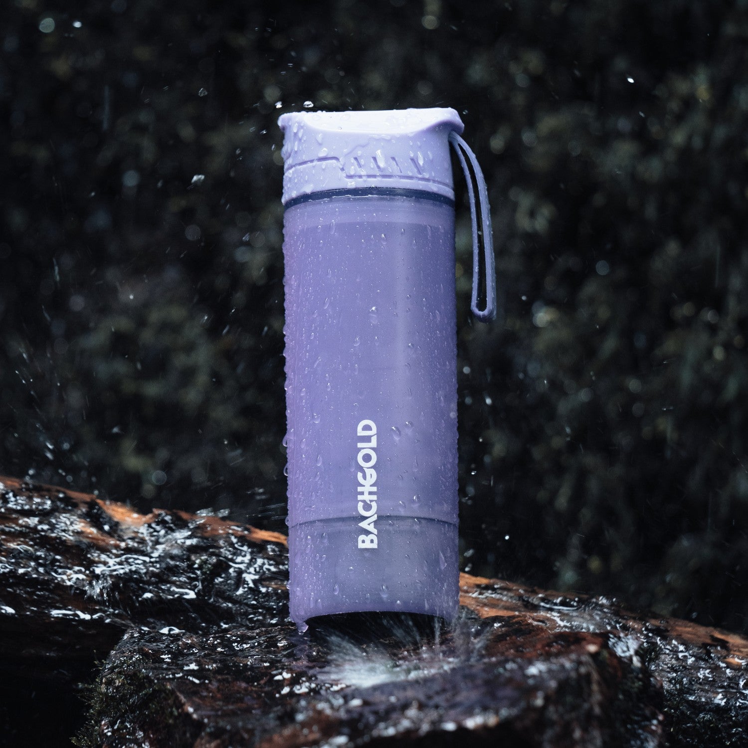 Bachgold® Selfpress Wasserfilter