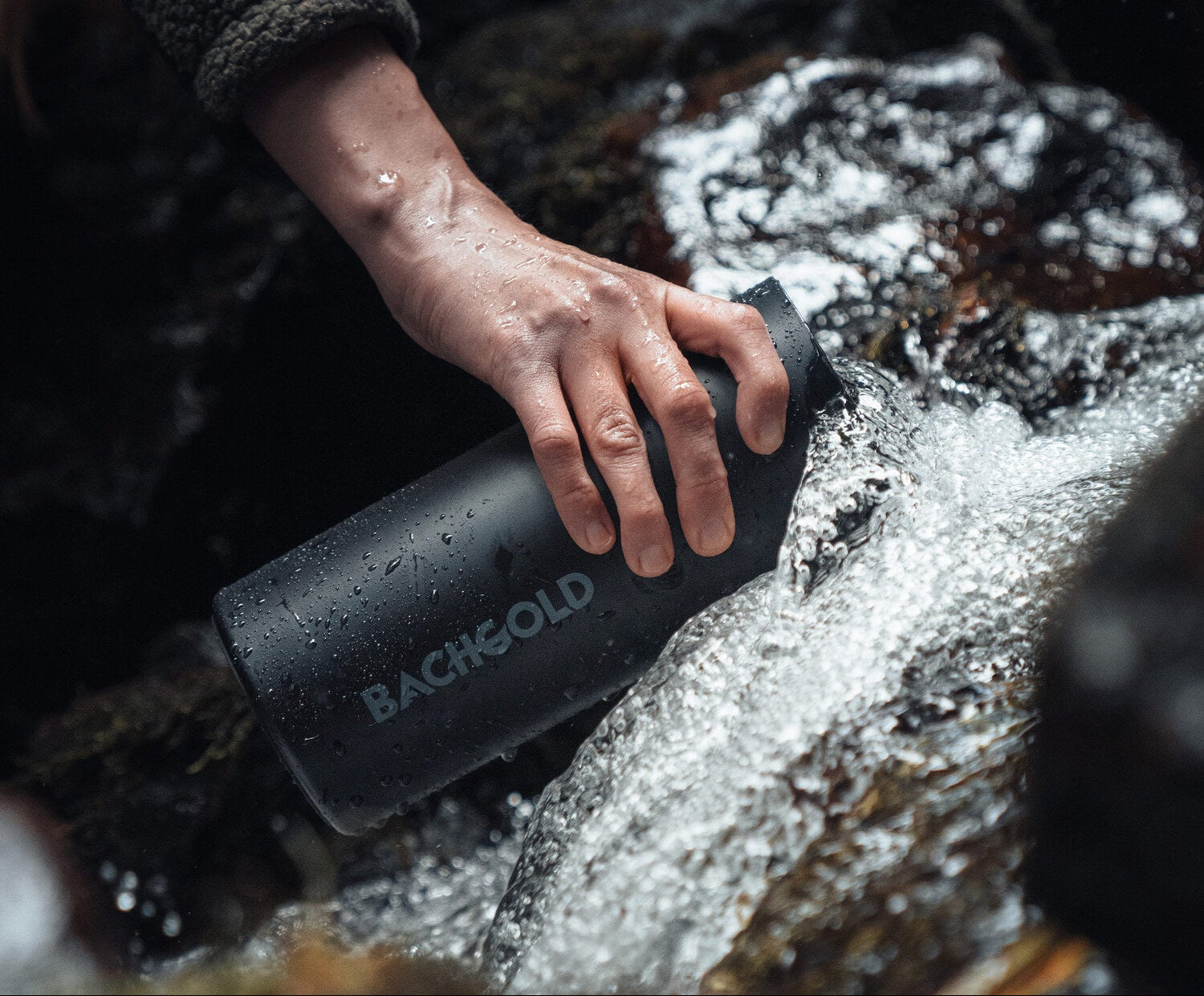 Bachgold® Selfpress Wasserfilter XL