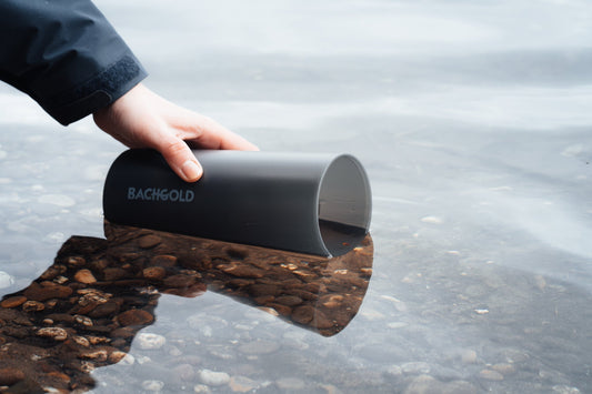 Wasserquellen beim Wandern finden und richtig auswählen