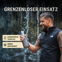 Bachgold® Squeeze Wasserfilter Outdoor