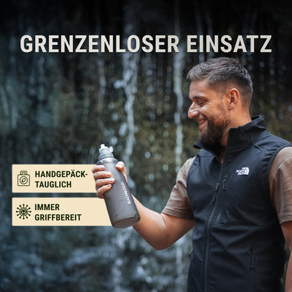 Bachgold® Squeeze Wasserfilter Outdoor