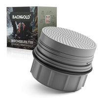 Bachgold® Wechselfilter