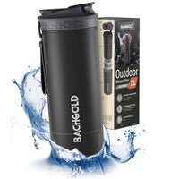 Bachgold® Selfpress Wasserfilter XL