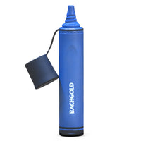 Bachgold Straw Water Filter Outdoor