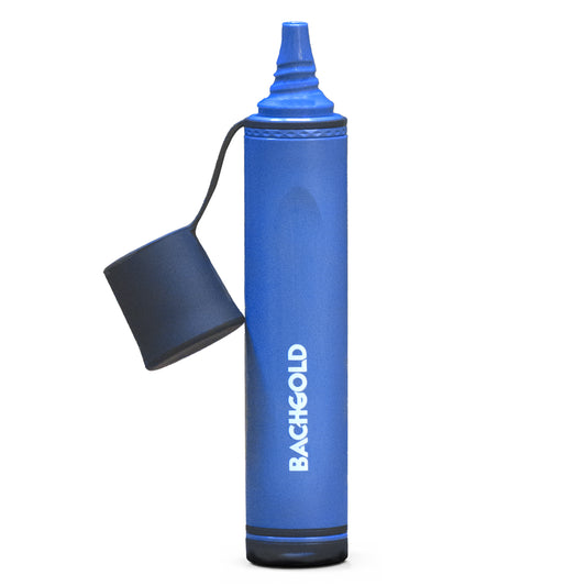 Bachgold Straw Wasserfilter Outdoor