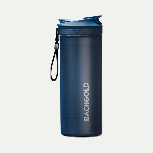 Bachgold Selfpress Wasserfilter XL in Blau
