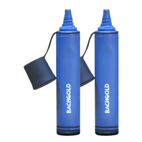 Bachgold Straw Wasserfilter Outdoor