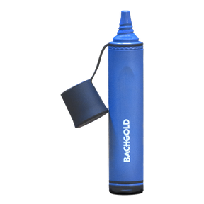 Bachgold Straw Wasserfilter Outdoor